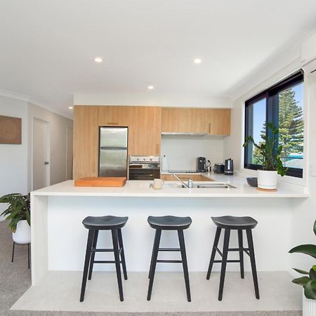 Belle Mer Beachfront Apartments - Self Serviced Mount Maunganui Luaran gambar