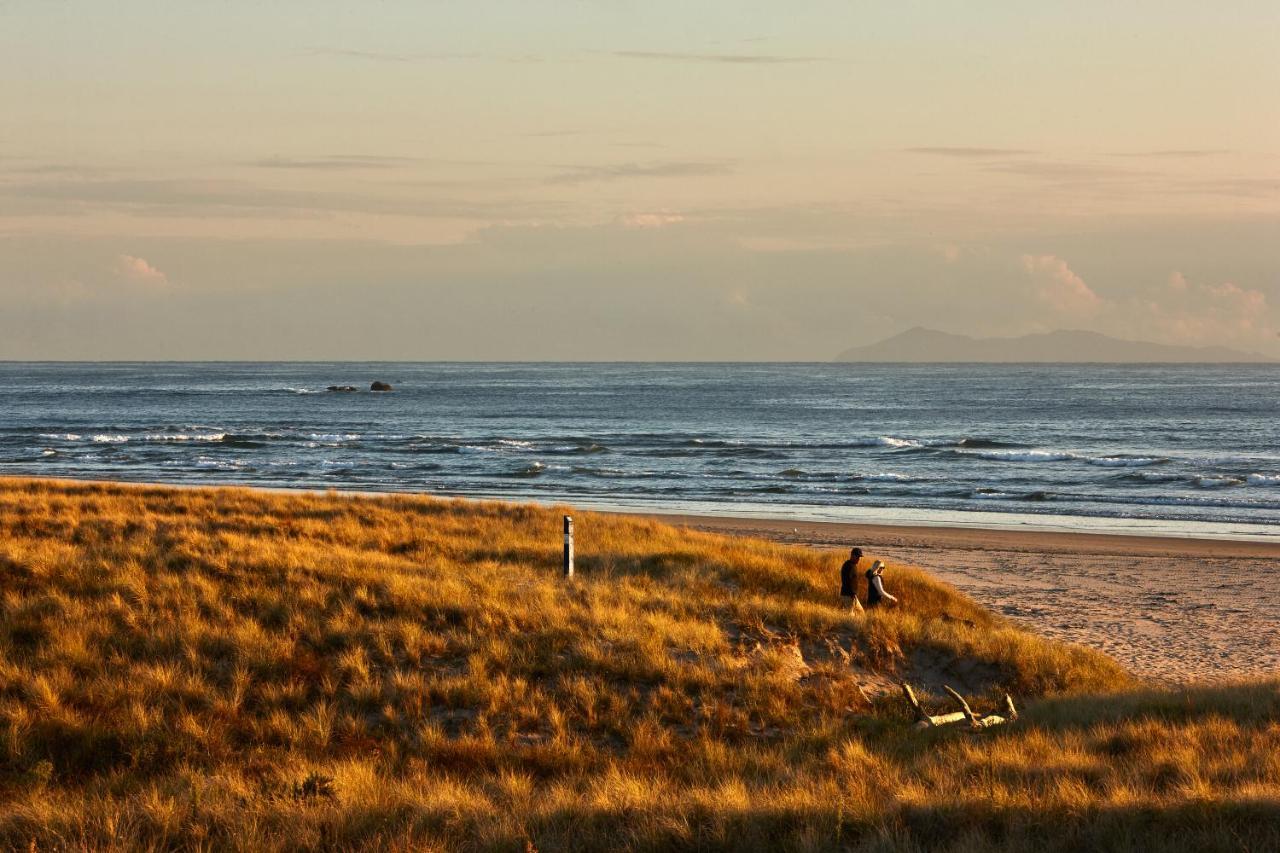 Belle Mer Beachfront Apartments - Self Serviced Mount Maunganui Luaran gambar