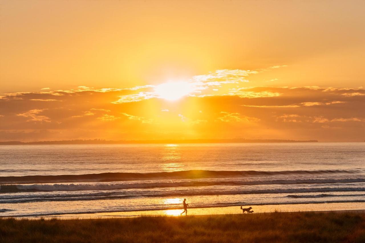 Belle Mer Beachfront Apartments - Self Serviced Mount Maunganui Luaran gambar