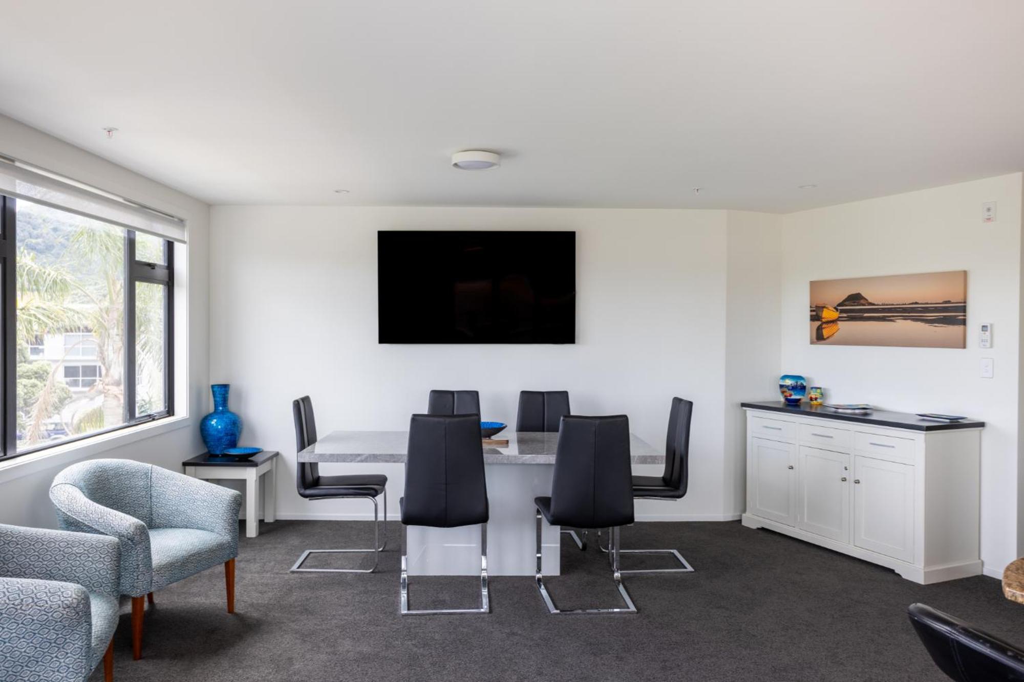 Belle Mer Beachfront Apartments - Self Serviced Mount Maunganui Luaran gambar