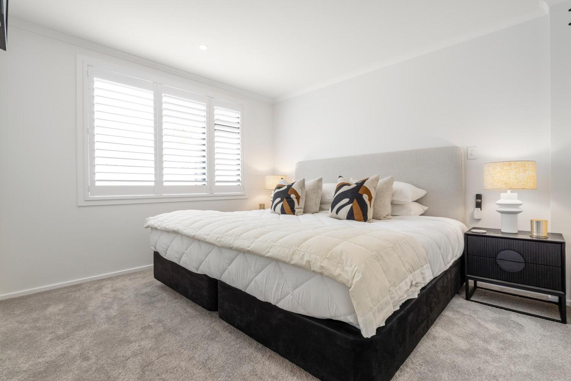 Belle Mer Beachfront Apartments - Self Serviced Mount Maunganui Luaran gambar
