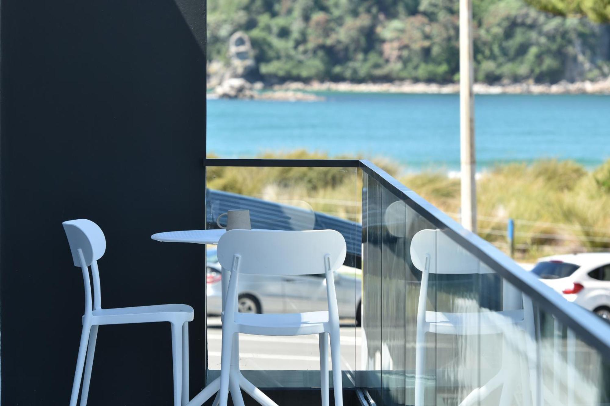 Belle Mer Beachfront Apartments - Self Serviced Mount Maunganui Luaran gambar