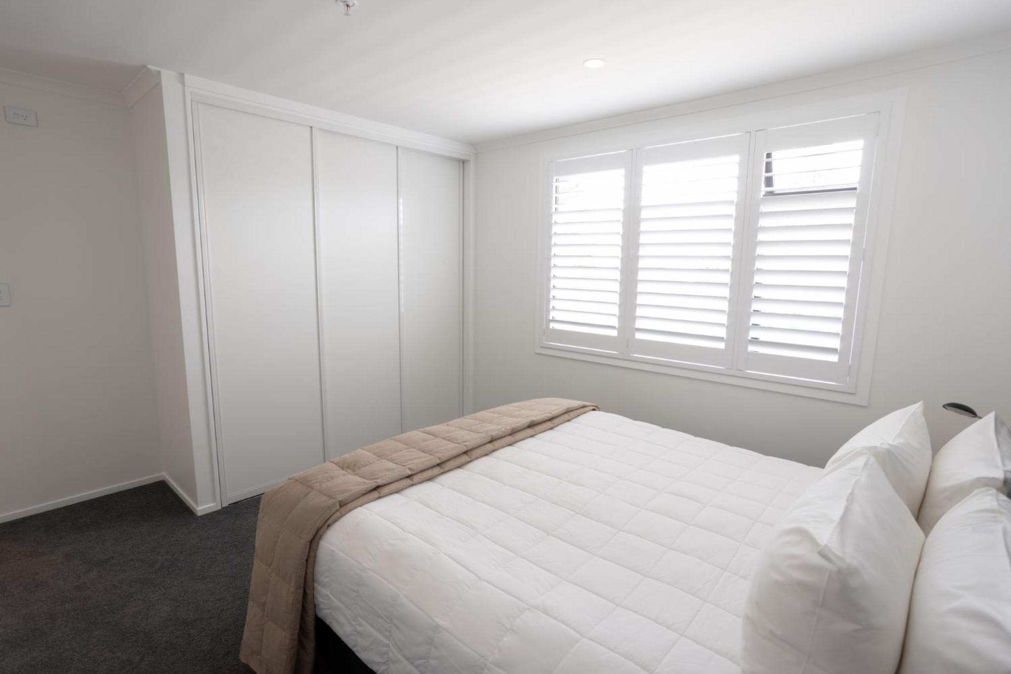 Belle Mer Beachfront Apartments - Self Serviced Mount Maunganui Luaran gambar