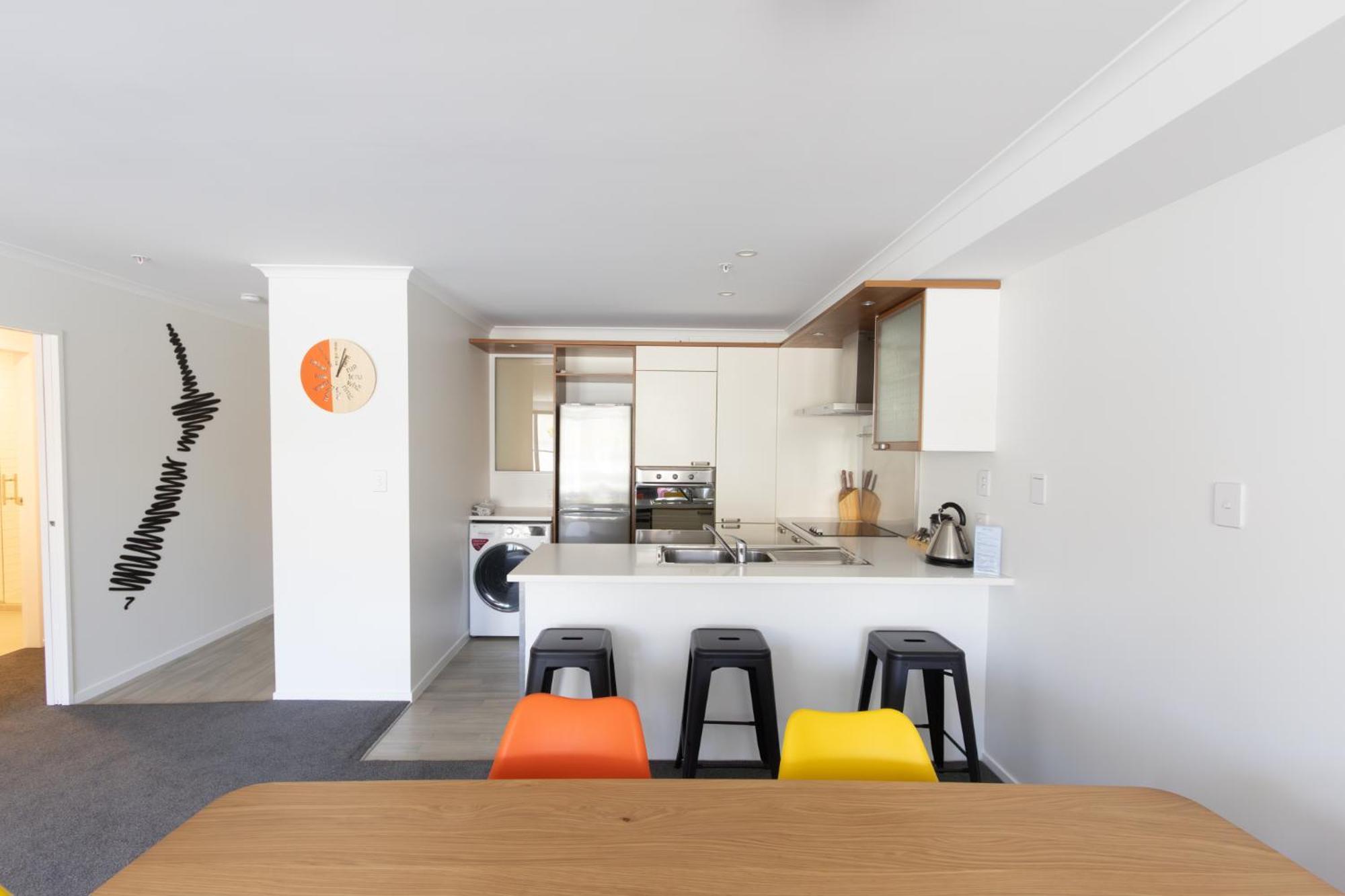 Belle Mer Beachfront Apartments - Self Serviced Mount Maunganui Luaran gambar