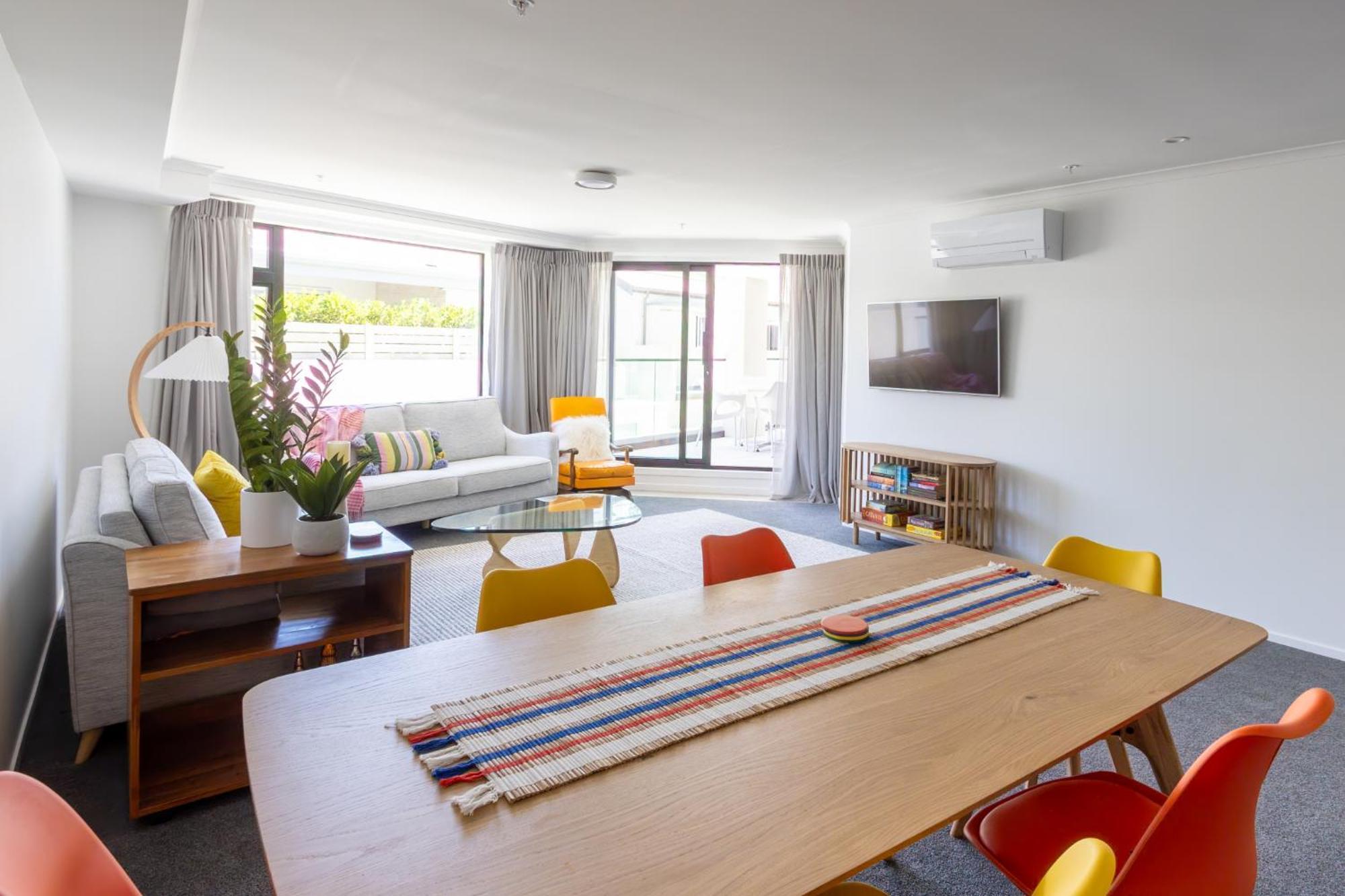 Belle Mer Beachfront Apartments - Self Serviced Mount Maunganui Luaran gambar