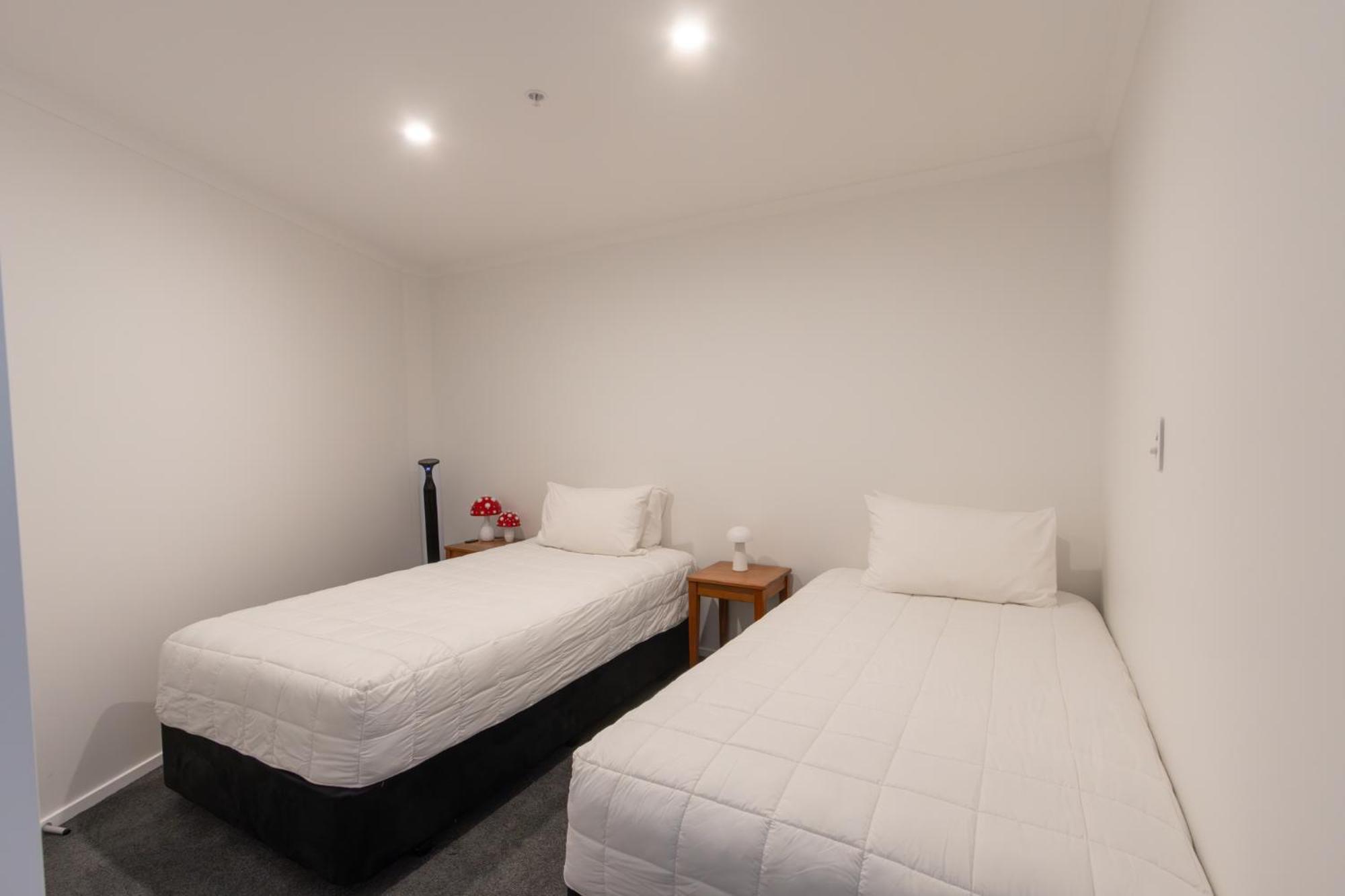 Belle Mer Beachfront Apartments - Self Serviced Mount Maunganui Luaran gambar
