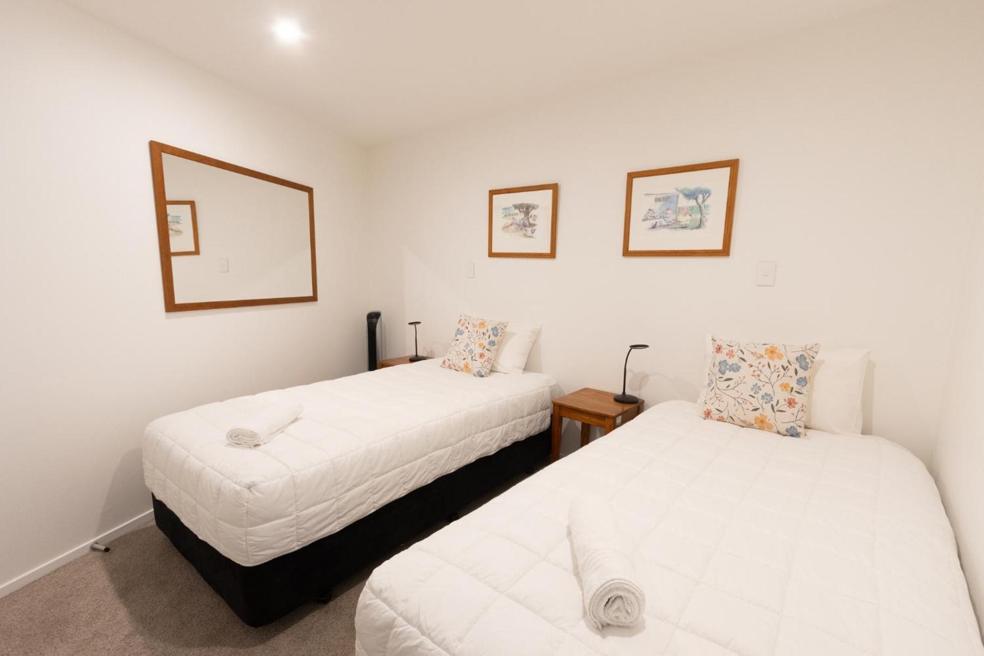 Belle Mer Beachfront Apartments - Self Serviced Mount Maunganui Luaran gambar