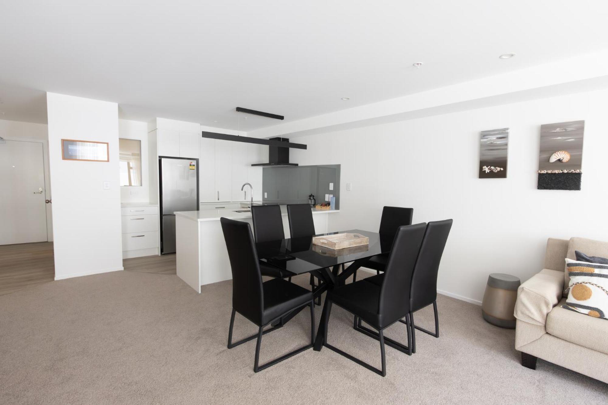 Belle Mer Beachfront Apartments - Self Serviced Mount Maunganui Luaran gambar