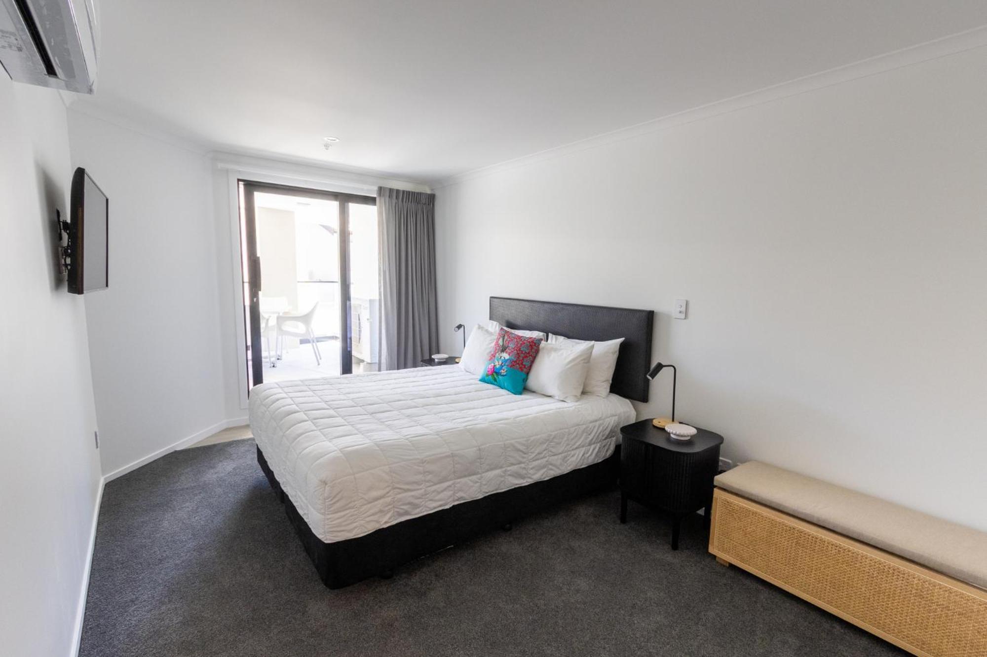 Belle Mer Beachfront Apartments - Self Serviced Mount Maunganui Luaran gambar