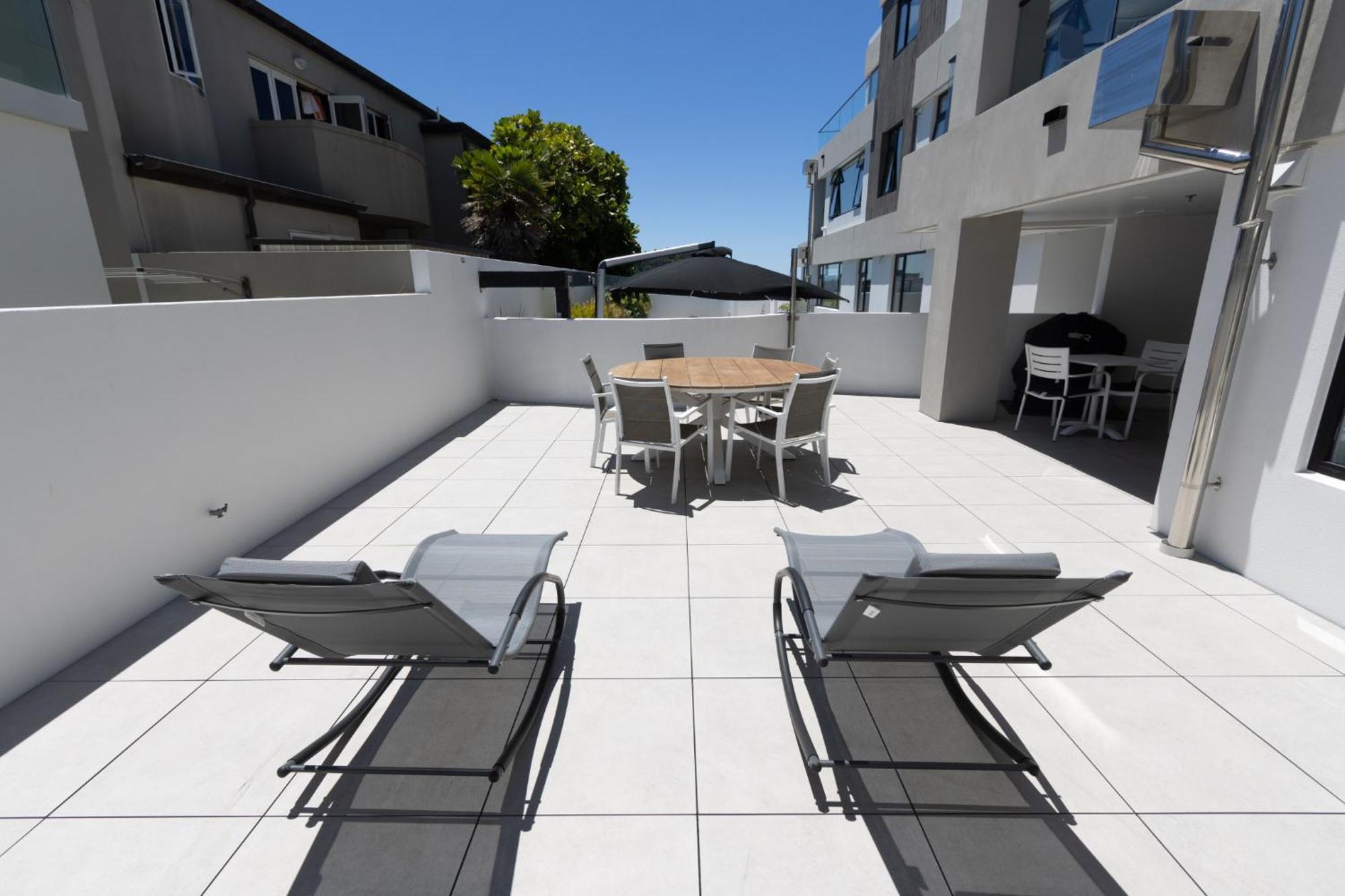 Belle Mer Beachfront Apartments - Self Serviced Mount Maunganui Luaran gambar