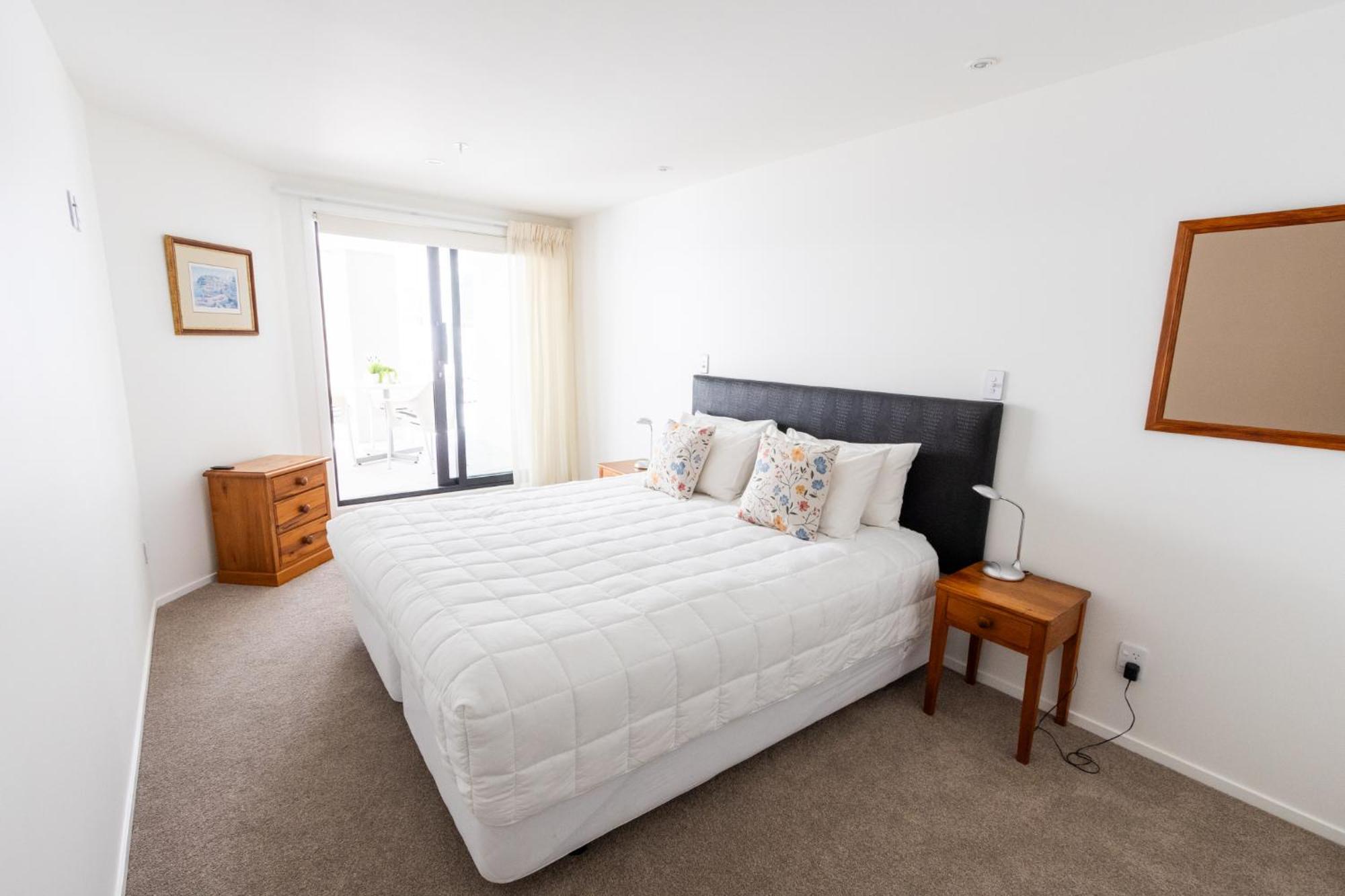 Belle Mer Beachfront Apartments - Self Serviced Mount Maunganui Luaran gambar