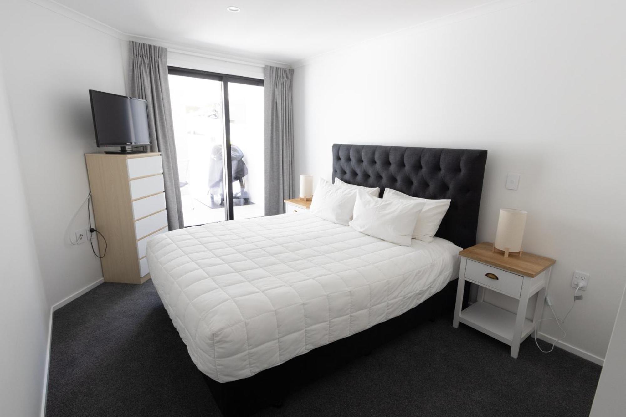 Belle Mer Beachfront Apartments - Self Serviced Mount Maunganui Luaran gambar