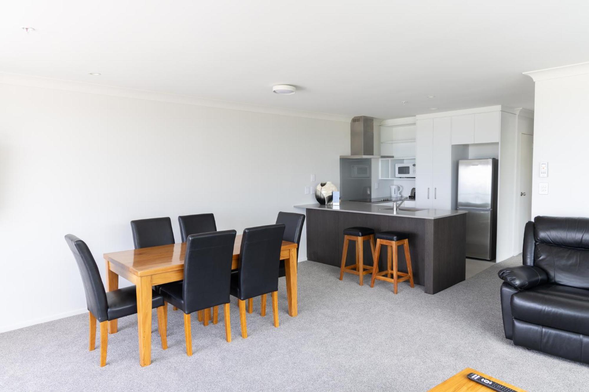 Belle Mer Beachfront Apartments - Self Serviced Mount Maunganui Luaran gambar
