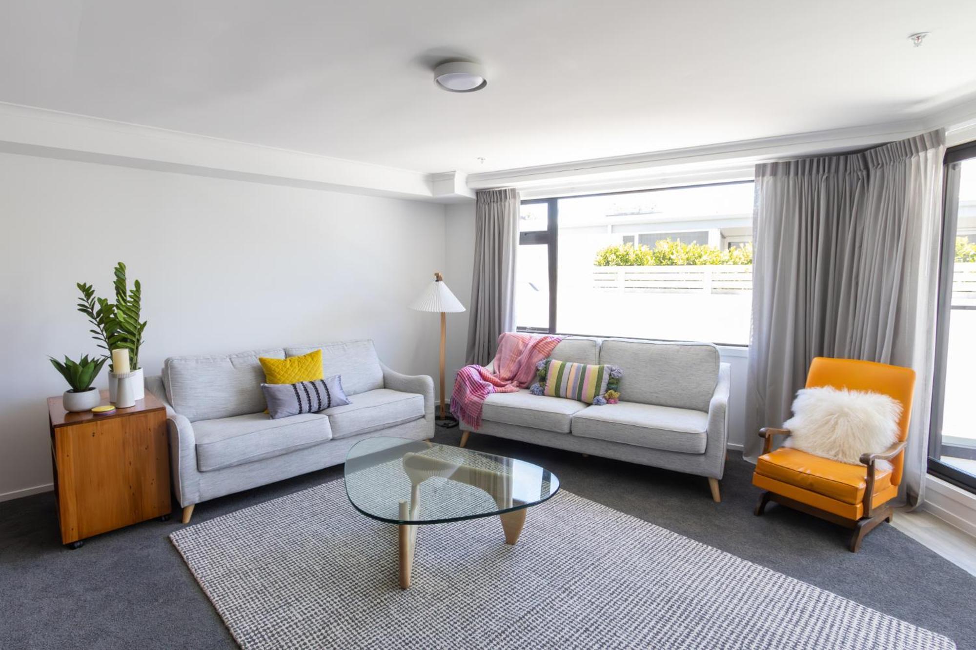 Belle Mer Beachfront Apartments - Self Serviced Mount Maunganui Luaran gambar