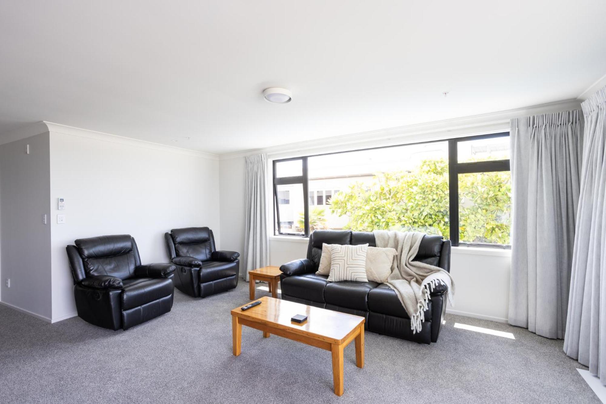 Belle Mer Beachfront Apartments - Self Serviced Mount Maunganui Luaran gambar