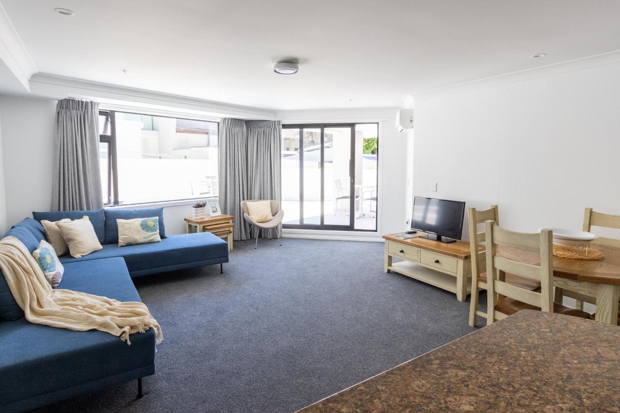 Belle Mer Beachfront Apartments - Self Serviced Mount Maunganui Luaran gambar